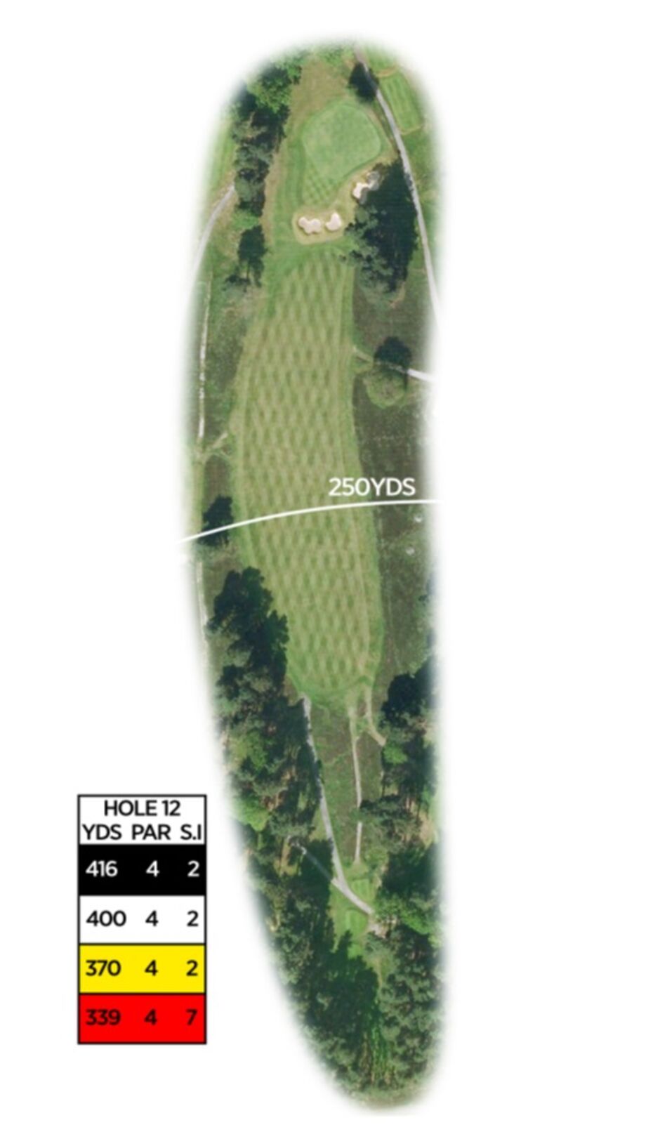 Hole 12