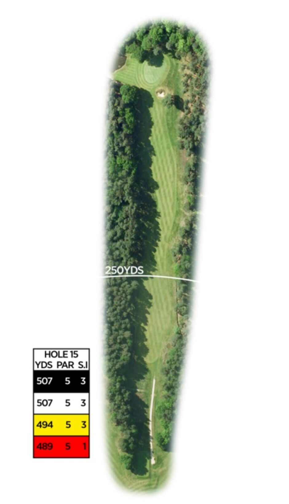 Hole 15