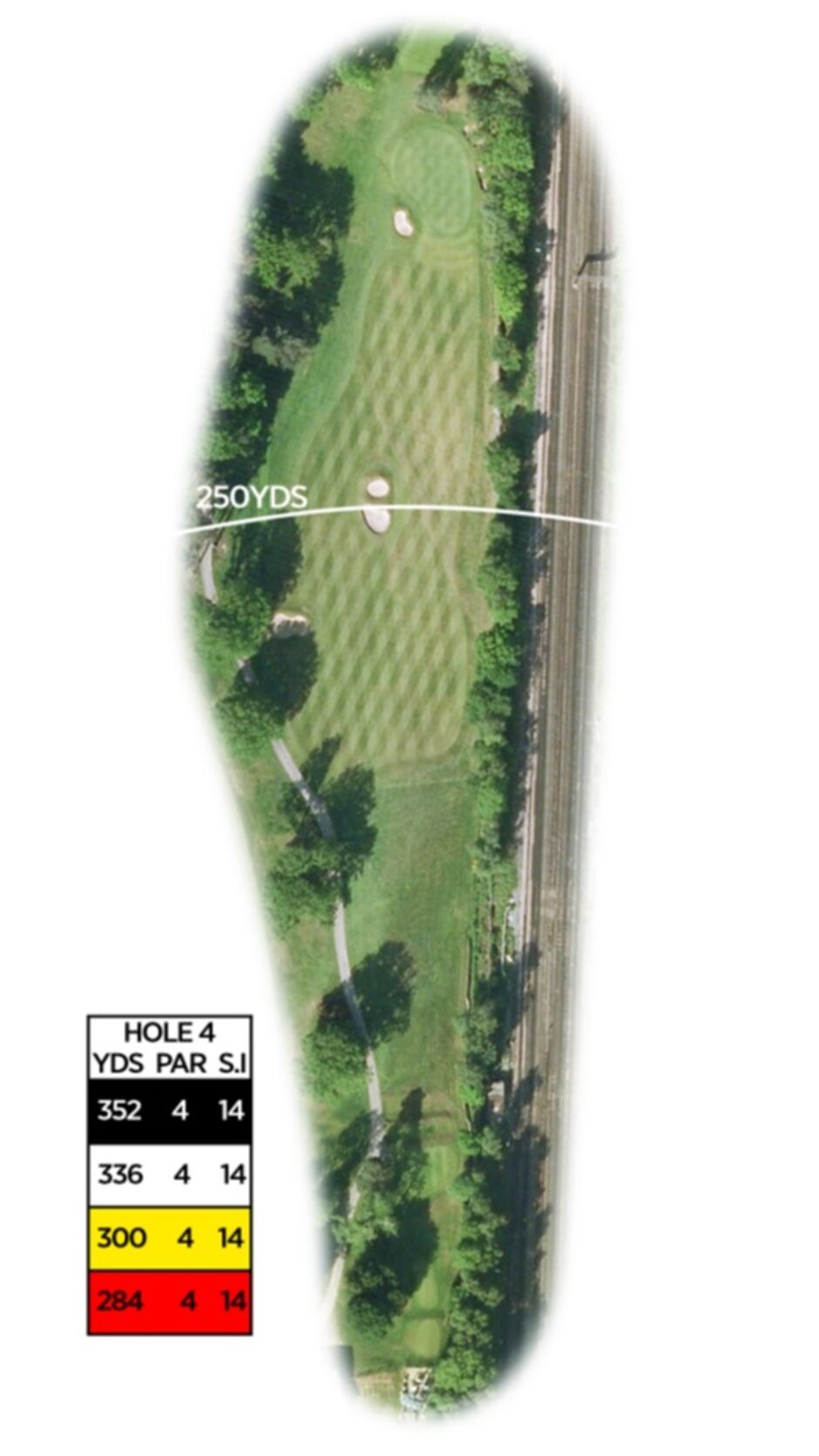 Hole 4