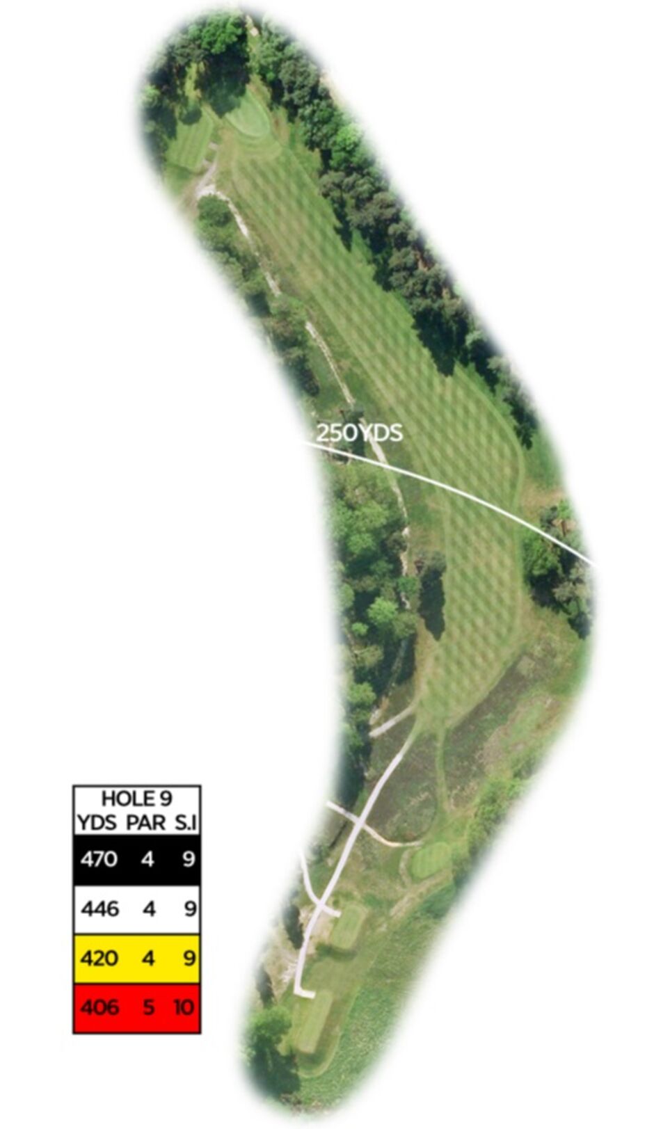Hole 9